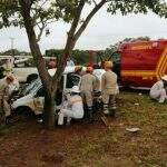 Servidores feridos em acidente participariam de reunião do Bolsa Família
