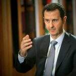 Assad afirma que ataque químico foi ‘100% fabricado’