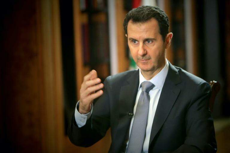 Assad afirma que ataque químico foi ‘100% fabricado’