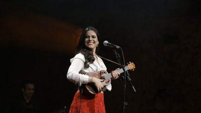 A cantora que resolveu desafiar o machismo da música regionalista gaúcha