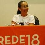Rede quer Marina Silva como candidata à presidência em 2018