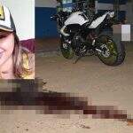 Capacete não estava fechado e jovem morre em acidente de moto