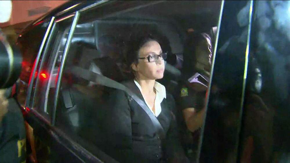 Desembargadores mandam Adriana Ancelmo de volta para a cadeia