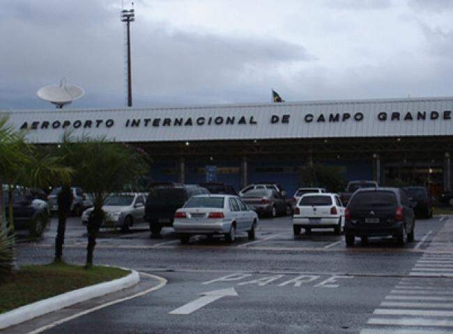 Com cinco voos programados, Aeroporto Internacional opera normalmente
