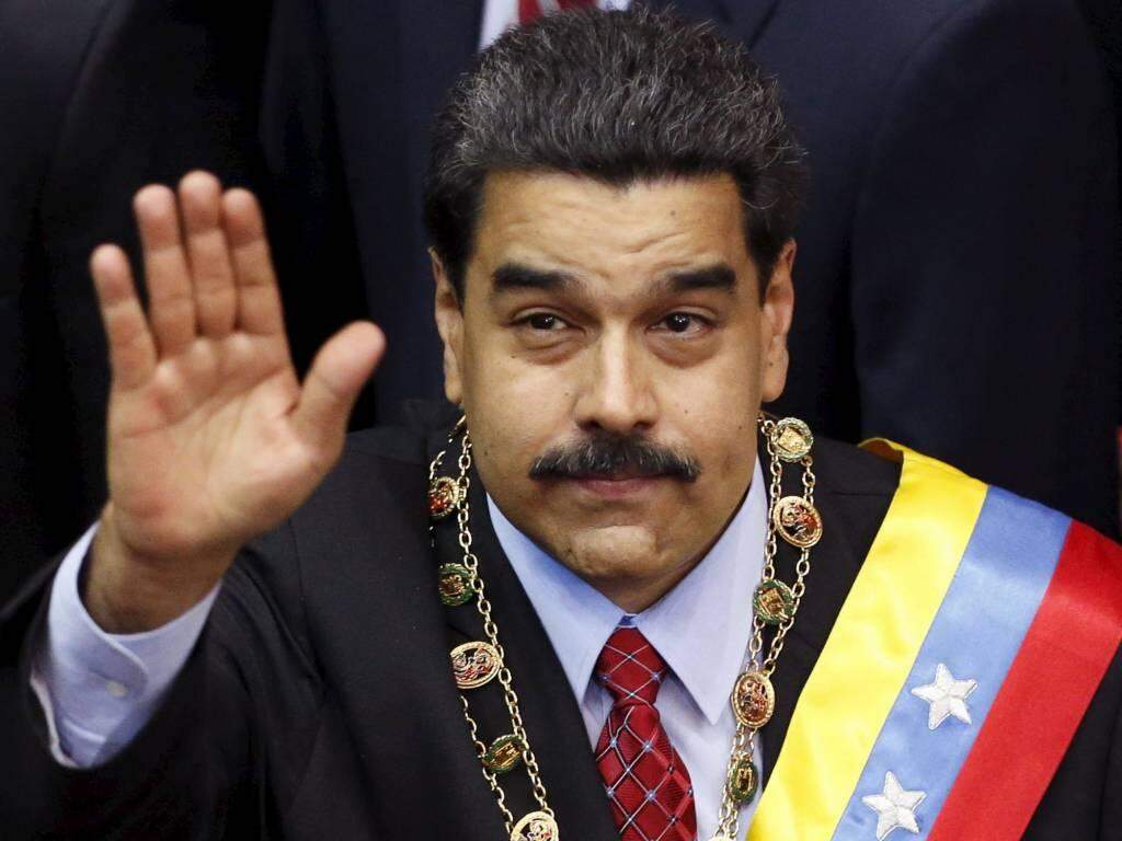 Em crise, governo da Venezuela confisca fábrica da GM