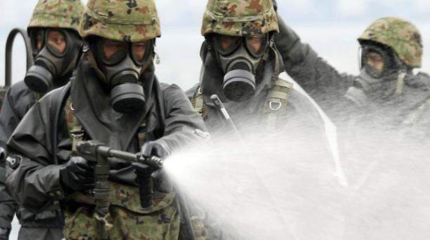 Acordo internacional que proíbe uso de armas químicas completa 20 anos