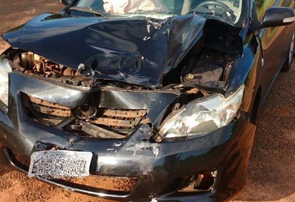 Motorista com CNH suspensa mata pedestre atropelado em rodovia
