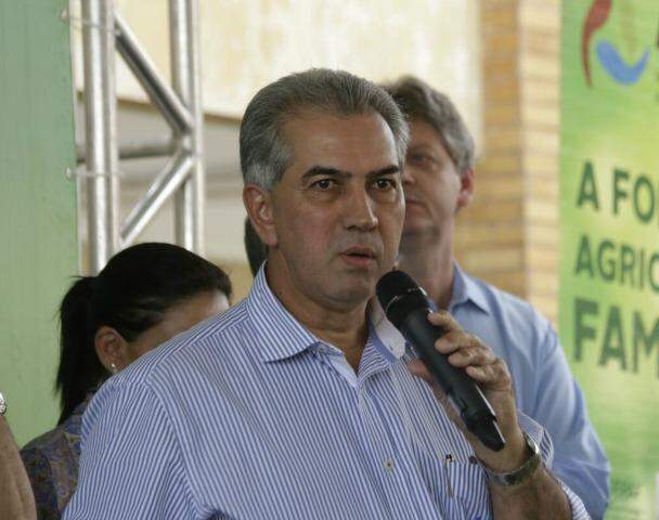 Reinaldo diz que protestos contra reformas acarretam prejuízos e transtornos