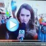 Globo é chamada de ‘golpista’ em transmissão da TV Morena para Globo News