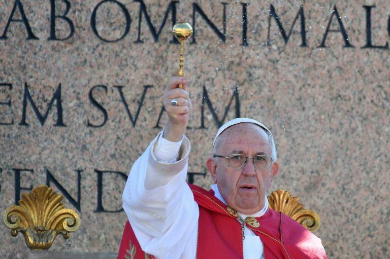 Trump ficaria honrado de se reunir com o Papa em visita à Itália