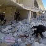 Bombardeio aéreo a hospital na Síria mata dois bebês e quatro civis
