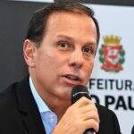 Governador de SP, João Dória lamenta saída de Moro: ‘Brasil perde muito’