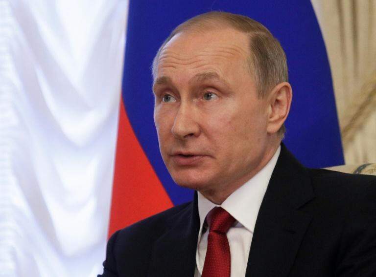 Putin afirma que relação entre Rússia e EUA piorou com Trump