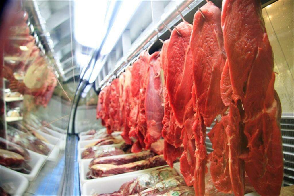 China anuncia retomada das importações de carne brasileira