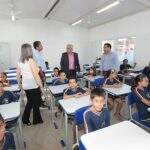 Prefeitura adquire cadeiras e mesas escolares por R$ 2,3 milhões