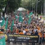 Sindicatos esperam adesão maciça em ‘greve geral’ que emenda com feriadão