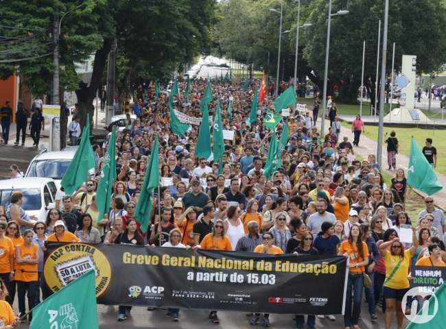 Sindicatos esperam adesão maciça em ‘greve geral’ que emenda com feriadão