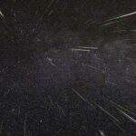 Astrônomos registram chuva de meteoros na China