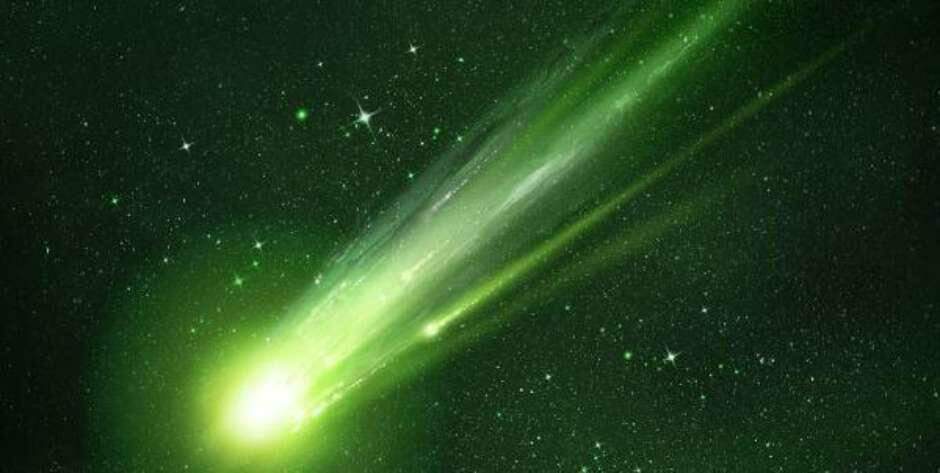 Cometa vai passar ‘perto’ da Terra e iluminará céu de verde