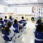 Contra volta das aulas nas escolas particulares, pais temem pela saúde dos filhos em Campo Grande