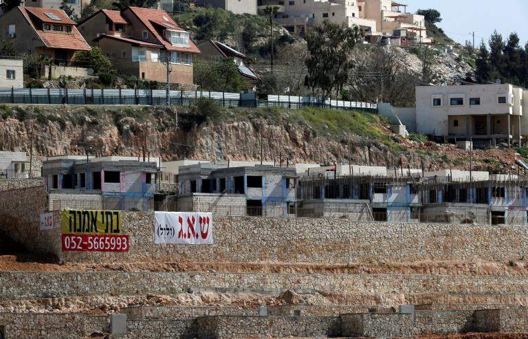 Construção da primeira colônia israelense desde 1991 gera duras críticas