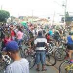 Passeio ciclístico do trabalhador reúne mais de 5 mil em Campo Grande