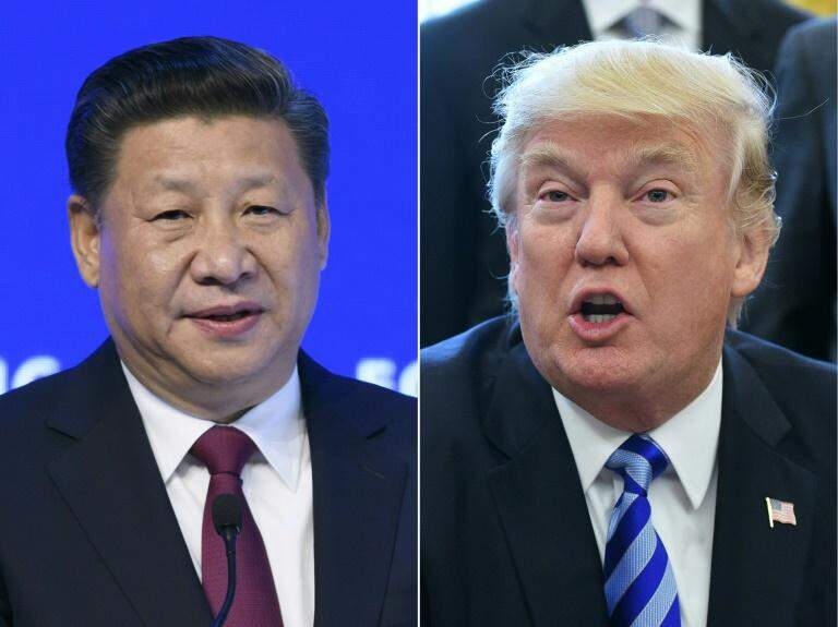 Reunião entre Trump e Xi Jinping será “crucial” para futuro da relação China-EUA