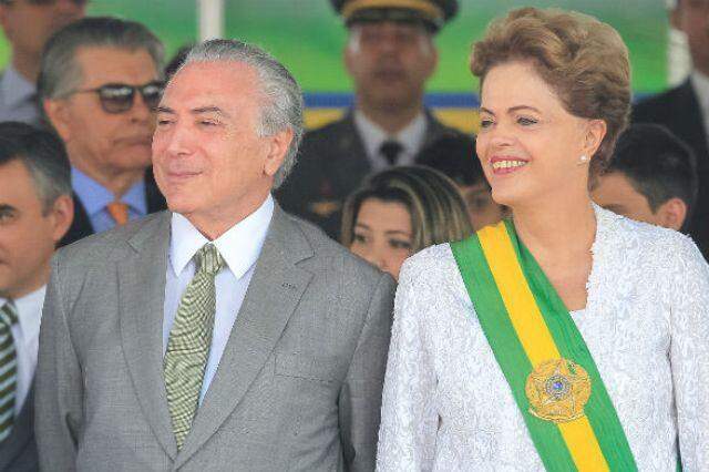 Mendes diz que julgamento da chapa Dilma-Temer pode ser concluído no 1° semestre