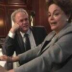 ‘Ouviu a boa notícia? Eu e Dilma vamos nos casar!’, brinca norte-americano