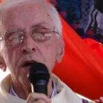 Em MT, jorra sangue no campo, diz bispo Pedro Casaldáliga