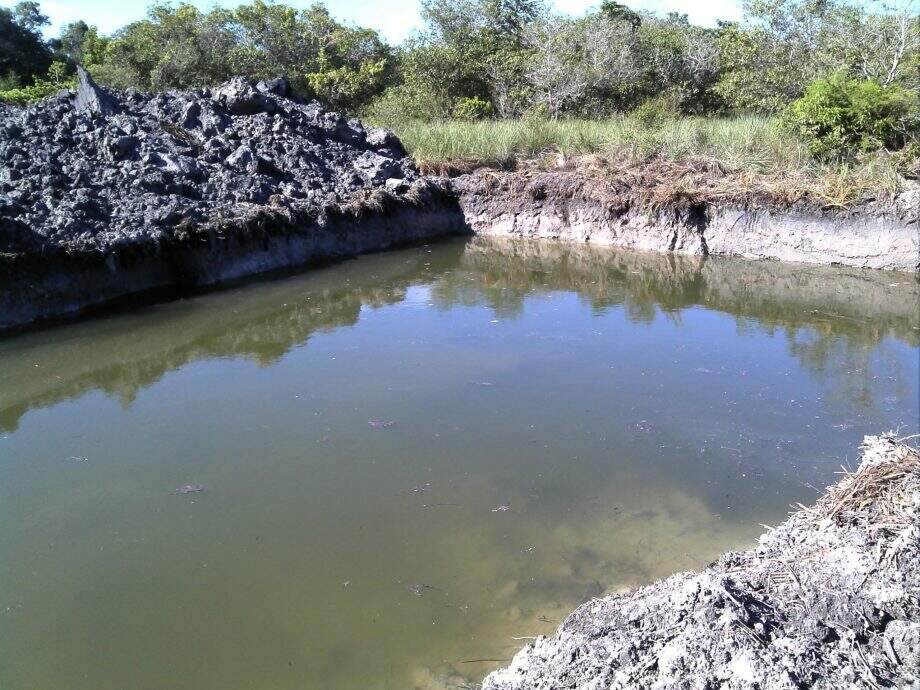 Desmatamento e tanques às margens do rio Formoso geram multa de R$ 15 mil a dono de sítio