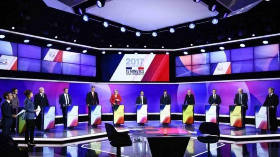 Eleição França: abstenção deve ficar 20% com 4 principais candidatos