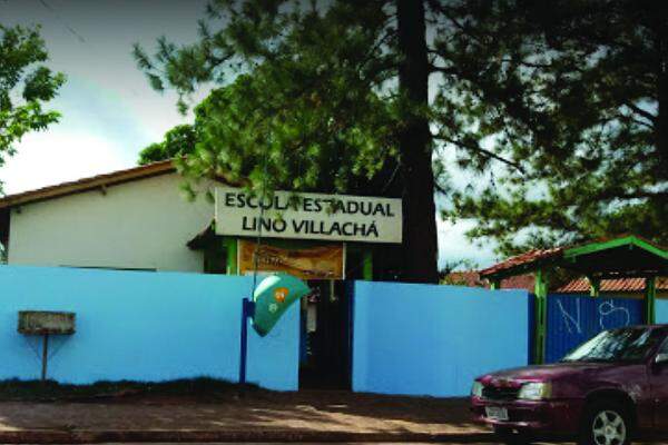 Adolescente morde braço de diretor de escola em Campo Grande