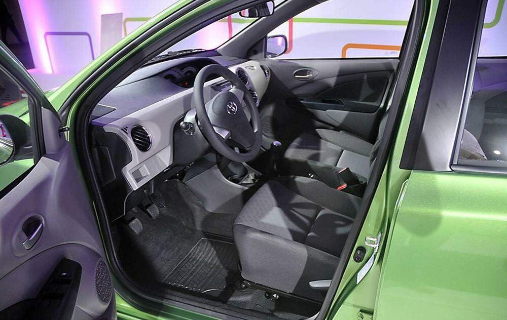 Com defeito em airbags, Toyota anuncia recall de 538 mil carros
