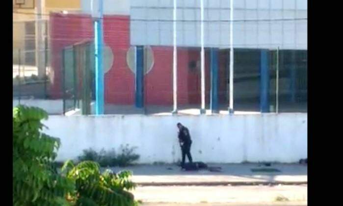 Irmã de executado diz que vítima pediu para PM não atirar: ‘Covardia’