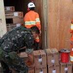 Exército fiscaliza empresas de produção de explosivos em MS e MT