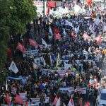 [ BASTIDORES ] Baixa representatividade política deu tom nos protestos na Capital