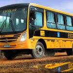 Educação faz contrato de R$ 5,2 milhões para compra de ônibus escolares