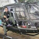Depois de dois anos, helicóptero volta a ser utilizado em operações policiais
