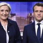 Franceses vão às urnas para definir novo presidente do país neste domingo