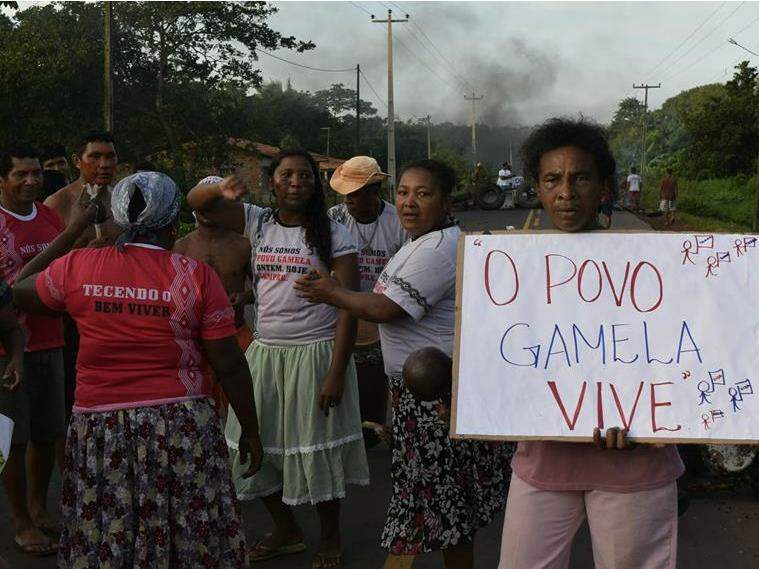 Após índio ter mãos decepadas, MPF pede ação policial no Maranhão
