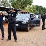 Policiais de cidades com recentes ‘ataques’ a bancos recebem treinamento do Garras