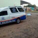 Assassinado na frente de tabacaria se despediu da família horas antes