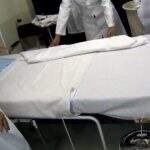 Polícia investiga morte de paciente que caiu da cama
