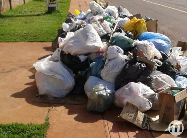 MPE-MS vai investigar Prefeitura por não fiscalizar geradores de resíduos