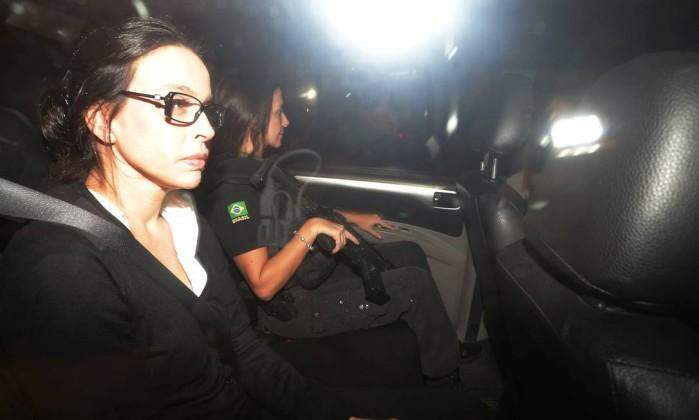 Adriana Ancelmo permanecerá em prisão domiciliar até julgamento de recursos