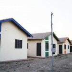 Agehab convoca beneficiários para receber casas em cidade de MS