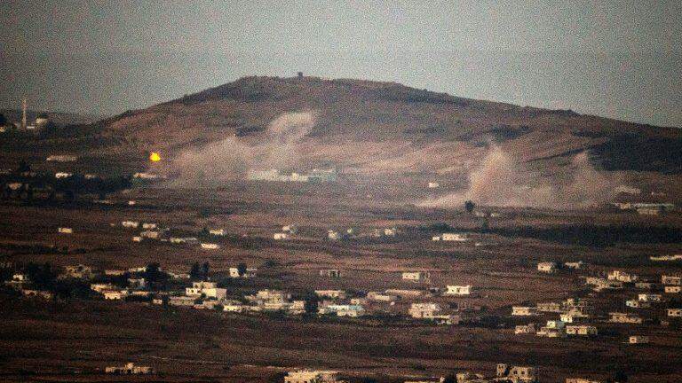 Bombardeio israelense contra campo militar deixa três mortos na Síria Leia mais sobre ess