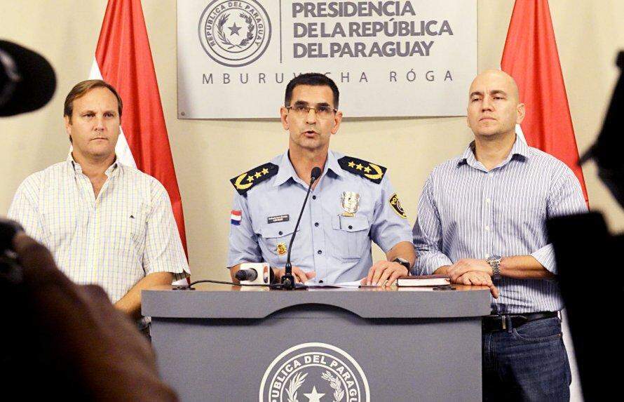 Violência no Paraguai leva à demissão de ministro e chefe de polícia