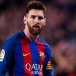Messi critica desempenho do Barcelona após título do Real: ‘Fomos muito fracos’